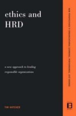 Ethics and HRD(English, Paperback, Hatcher Tim)