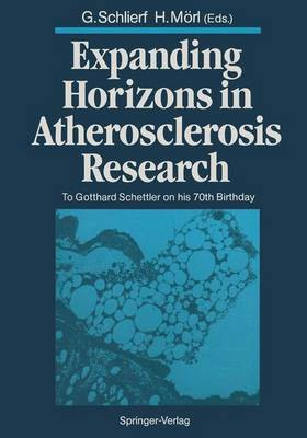Expanding Horizons in Atherosclerosis Research(English, Paperback, unknown)