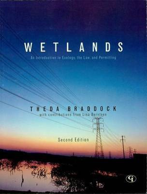 Wetlands(English, Electronic book text, Braddock Theda)