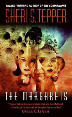 The Margarets(English, Paperback, Tepper Sheri S)