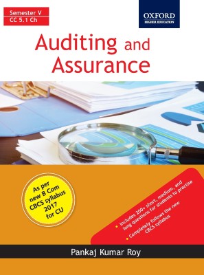 Auditing and Assurance 1 Edition(English, Paperback, Pankaj Kumar Roy)