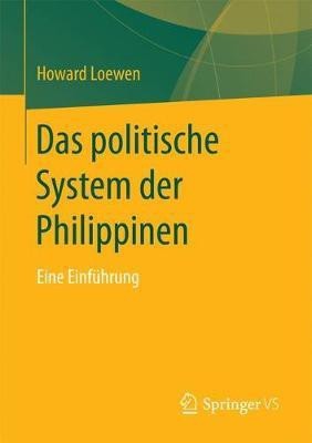 Das politische System der Philippinen(German, Paperback, Loewen Howard)