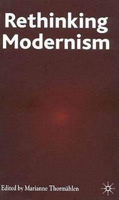 Rethinking Modernism(English, Hardcover, unknown)