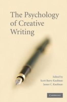 The Psychology of Creative Writing(English, Paperback, unknown)