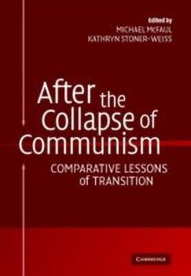 After the Collapse of Communism(English, Hardcover, unknown)
