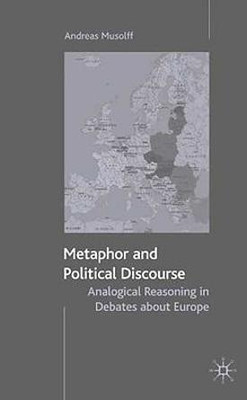 Metaphor and Political Discourse(English, Hardcover, Musolff A.)