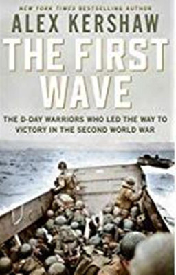 First Wave(English, Paperback, Kershaw Alex)