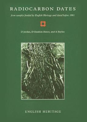 Radiocarbon Dates(English, Electronic book text, unknown)