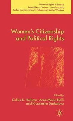 Women's Citizenship and Political Rights(English, Hardcover, unknown)