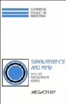 Supervenience and Mind(English, Hardcover, Kim Jaegwon)