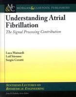 Understanding Atrial Fibrillation(English, Paperback, Mainardi Luca)