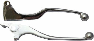 WHEETOYKART Clutch Lever For Royal Enfield Thunder Bird 350(Silver)