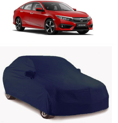 Gargi Traders Car Cover For Tata Estate (With Mirror Pockets)(Blue)