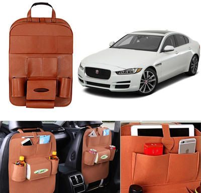 Oshotto NSKU-3783 Back seat Multi Pocket Organiser Car Storage Bag & Bin(4 L)