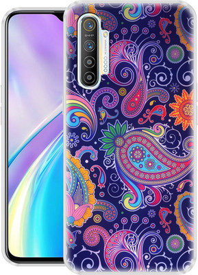 Flipkart SmartBuy Back Cover for Realme XT, Realme X2(Multicolor, Shock Proof, Silicon, Pack of: 1)