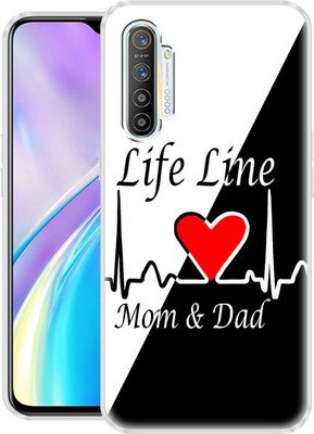 Flipkart SmartBuy Back Cover for Realme XT, Realme X2(Multicolor, Shock Proof, Silicon, Pack of: 1)