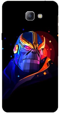 METOO Back Cover for Samsung Galaxy J7 Prime, Thanos Design Back Cover_Print_97(Multicolor, Dual Protection, Silicon, Pack of: 1)