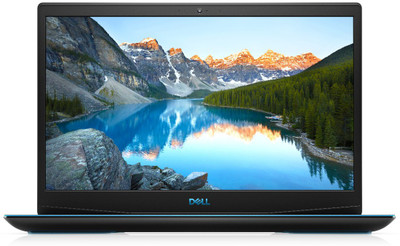 Dell Inspiron 3000 Core i7 9th Gen - (8 GB/1 TB HDD/512 GB SSD/Windows 10 Home/4 GB Graphics/NVIDIA Geforce GTX 1650) G3 3590 Gaming Laptop(15.6 inch, Eclipse Black, 2.5 kg, With MS Office)