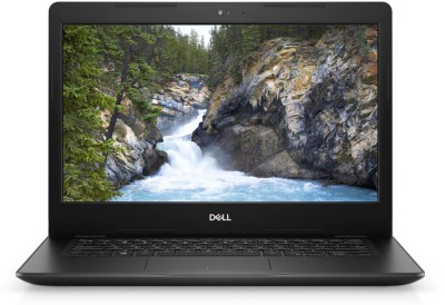 Dell Vostro 3000 Core i5 8th Gen - (8 GB/1 TB HDD/Windows 10 Home) 3480 Laptop  (14 inch, Black, 1.79 kg)