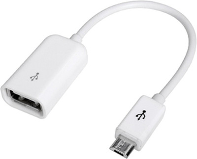 GADGETSMORE USB, Micro USB OTG Adapter(Pack of 2)