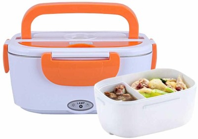 SWISS WONDER XXI -182- 110V Hot Lunch Box 2 Containers Lunch Box(725 ml, Thermoware)