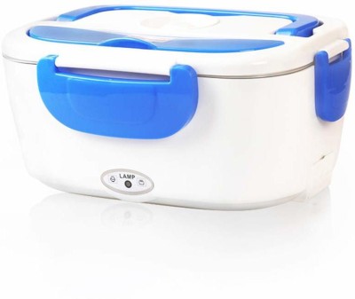 SWISS WONDER IIV -164- Electric Lunch Box, Portable Lunch Food Warmer 2 Containers Lunch Box(625 ml, Thermoware)