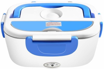 SWISS WONDER IIV-197-220V Dual Use Warm Lunch Box 2 Containers Lunch Box(700 ml, Thermoware)