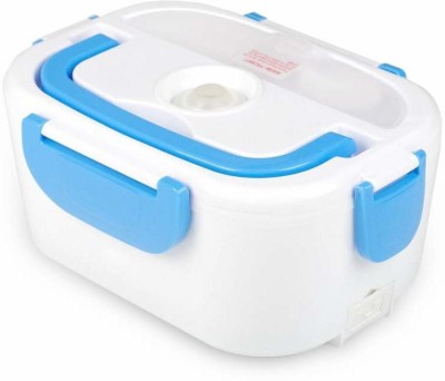 SWISS WONDER VXI -144- Food Heater Portable Lunch Heater 110V 2 Containers Lunch Box(650 ml, Thermoware)