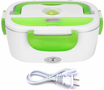 SWISS WONDER IXO -148- Food Heater Portable Lunch Containers Warming 2 Containers Lunch Box(700 ml, Thermoware)