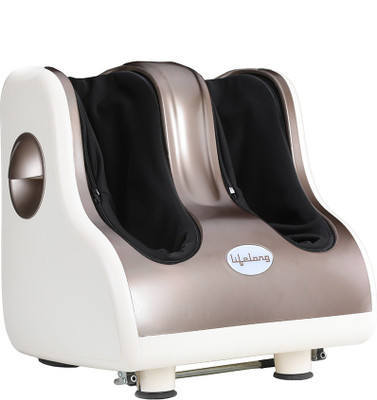 Lifelong LLM909 Max Foot Leg And Calf Massager  (Brown) For Rs. 7999 @ 80 %