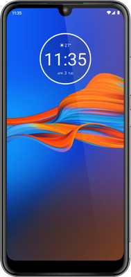 Moto E6s (Polished Graphite, 64 GB)(4 GB RAM)