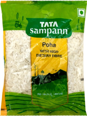 Tata Sampann Poha(500 g)