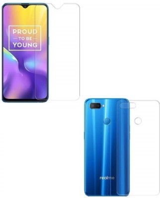 ELEF Front and Back Screen Guard for Realme 2 Pro(Pack of 1)