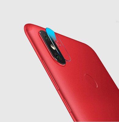 ELEF Screen Guard for Xiaomi Redmi Y2 Ultra Thin 0.1mm Flexible Back Camera Protector Guard(Pack of 1)