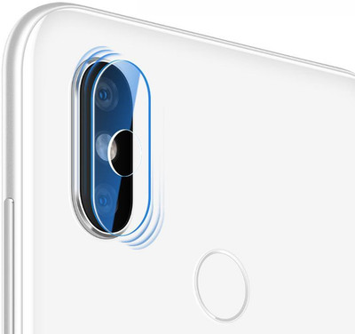 ELEF Screen Guard for Xiaomi Redmi Note 5 Pro Ultra Thin 0.1mm Flexible Back Camera Protector Guard(Pack of 1)