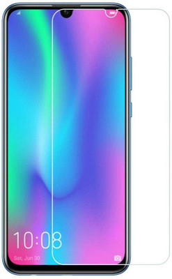 GeekMart Edge To Edge Tempered Glass for Motorola e6s(Pack of 1)