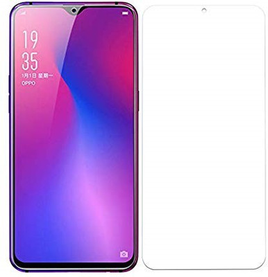 welldesign Tempered Glass Guard for OPPO RENO(Pack of 1)