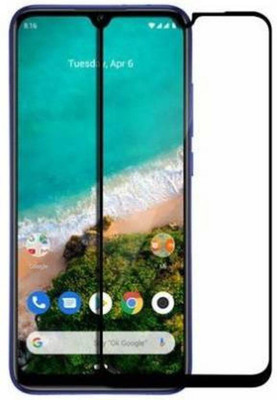 EASYBIZZ Tempered Glass Guard for Mi A3(Pack of 1)
