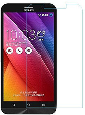 VaiMi Tempered Glass Guard for Asus ZenFone Max(Pack of 1)