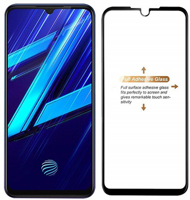 Colorcase Tempered Glass Guard for ViVo Z1x(Pack of 1)
