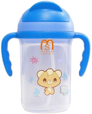 Manan Shopee MS-Sipper-Straw-Blue(Blue)