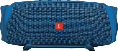 iBall Musi Boom 30 W Bluetooth Speaker(Blue, Stereo Channel)