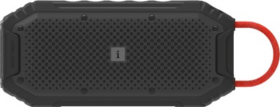 iball Musi Rock 16 W Bluetooth Speaker(Black, Stereo Channel)