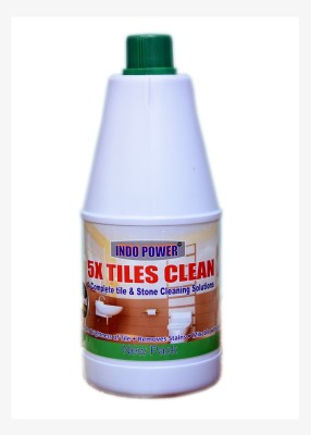 INDOPOWER TILES CLEANER 1ltr.+200ml.Extra Stain Remover