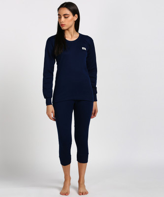 Rupa Thermocot Women Top - Pyjama Set Thermal