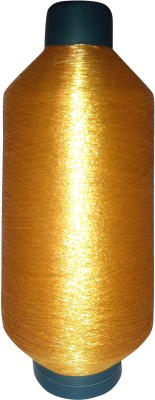 yarbleyl Gold Thread(2600 m Pack of1)