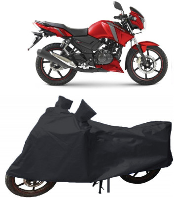 MoTRoX Two Wheeler Cover for Honda(Cliq, White)