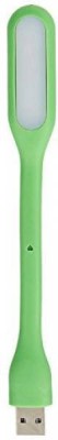 99Gems Mini Portable Designer USB FLEXIBLE Led Light(Green)