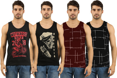 THE ARCHER Men Vest