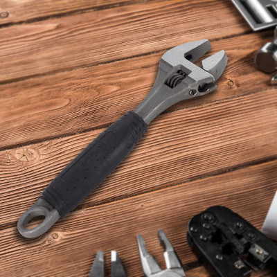 TAPARIA 1171-S-8 Single Sided Open End Wrench(Pack of 1)